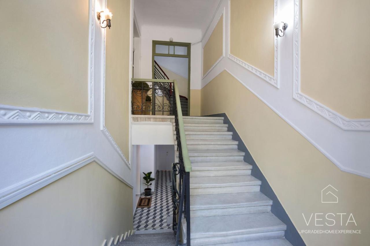 The Emerald City Central Apartment, 2-Bdrms Thessaloníki Eksteriør billede