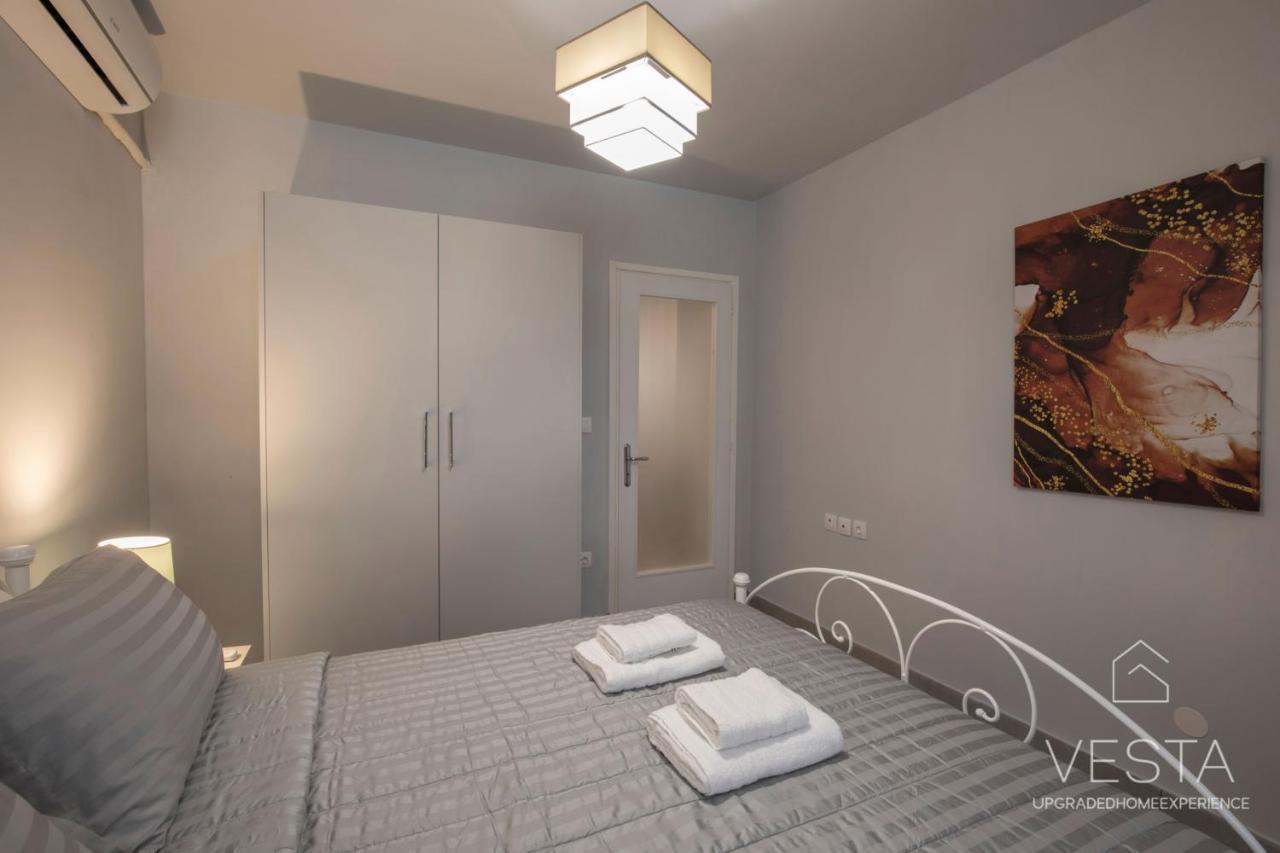 The Emerald City Central Apartment, 2-Bdrms Thessaloníki Eksteriør billede