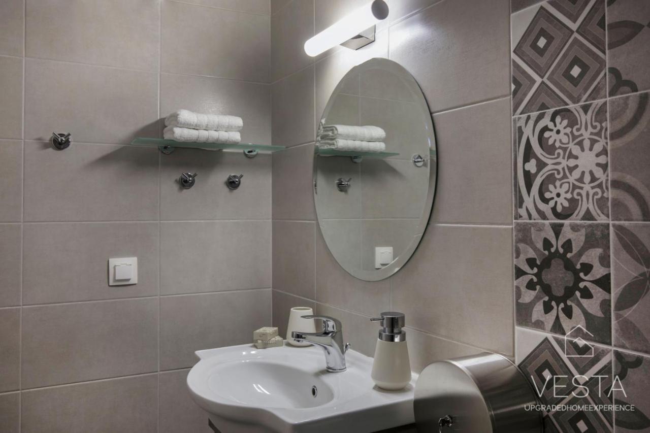 The Emerald City Central Apartment, 2-Bdrms Thessaloníki Eksteriør billede