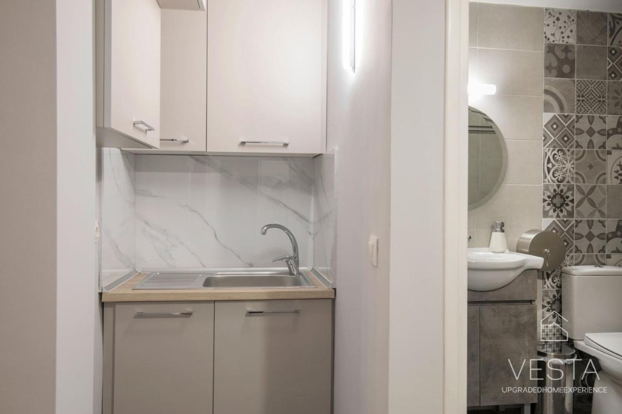 The Emerald City Central Apartment, 2-Bdrms Thessaloníki Eksteriør billede