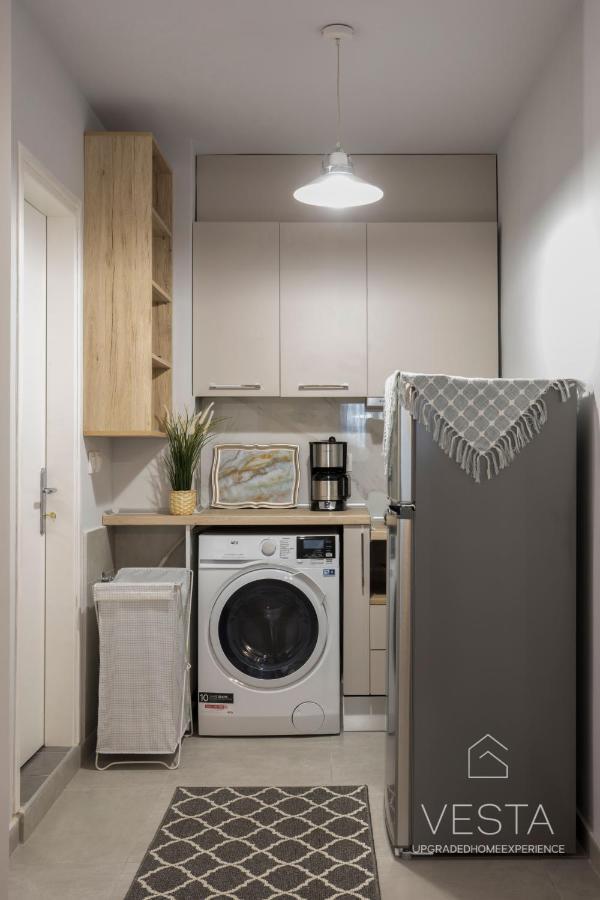 The Emerald City Central Apartment, 2-Bdrms Thessaloníki Eksteriør billede
