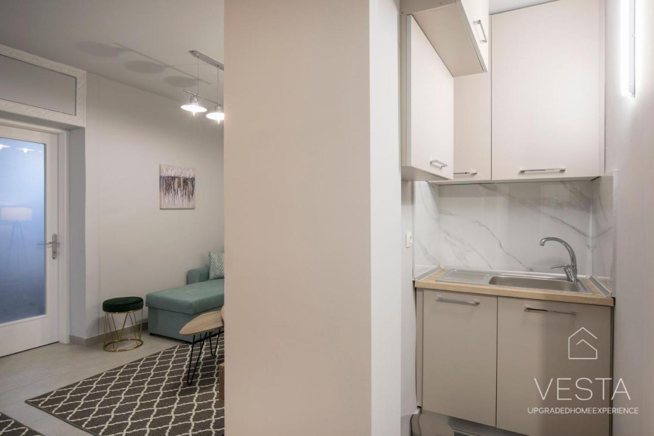 The Emerald City Central Apartment, 2-Bdrms Thessaloníki Eksteriør billede