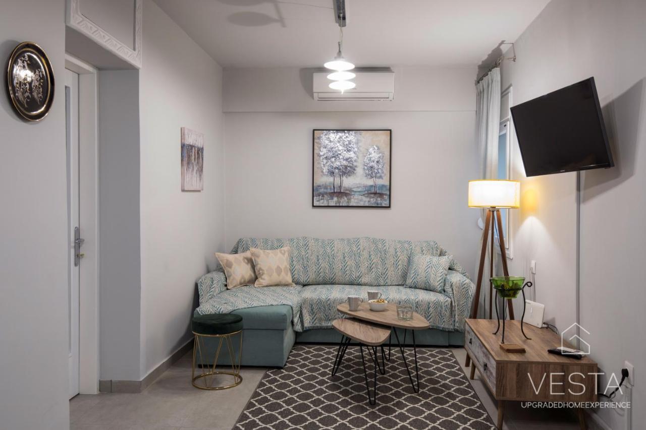 The Emerald City Central Apartment, 2-Bdrms Thessaloníki Eksteriør billede
