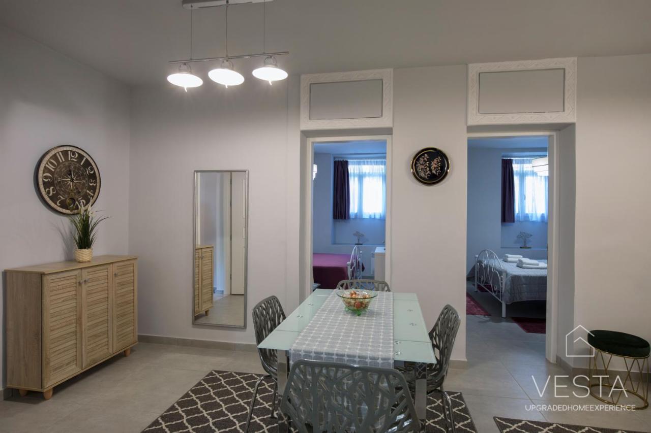 The Emerald City Central Apartment, 2-Bdrms Thessaloníki Eksteriør billede