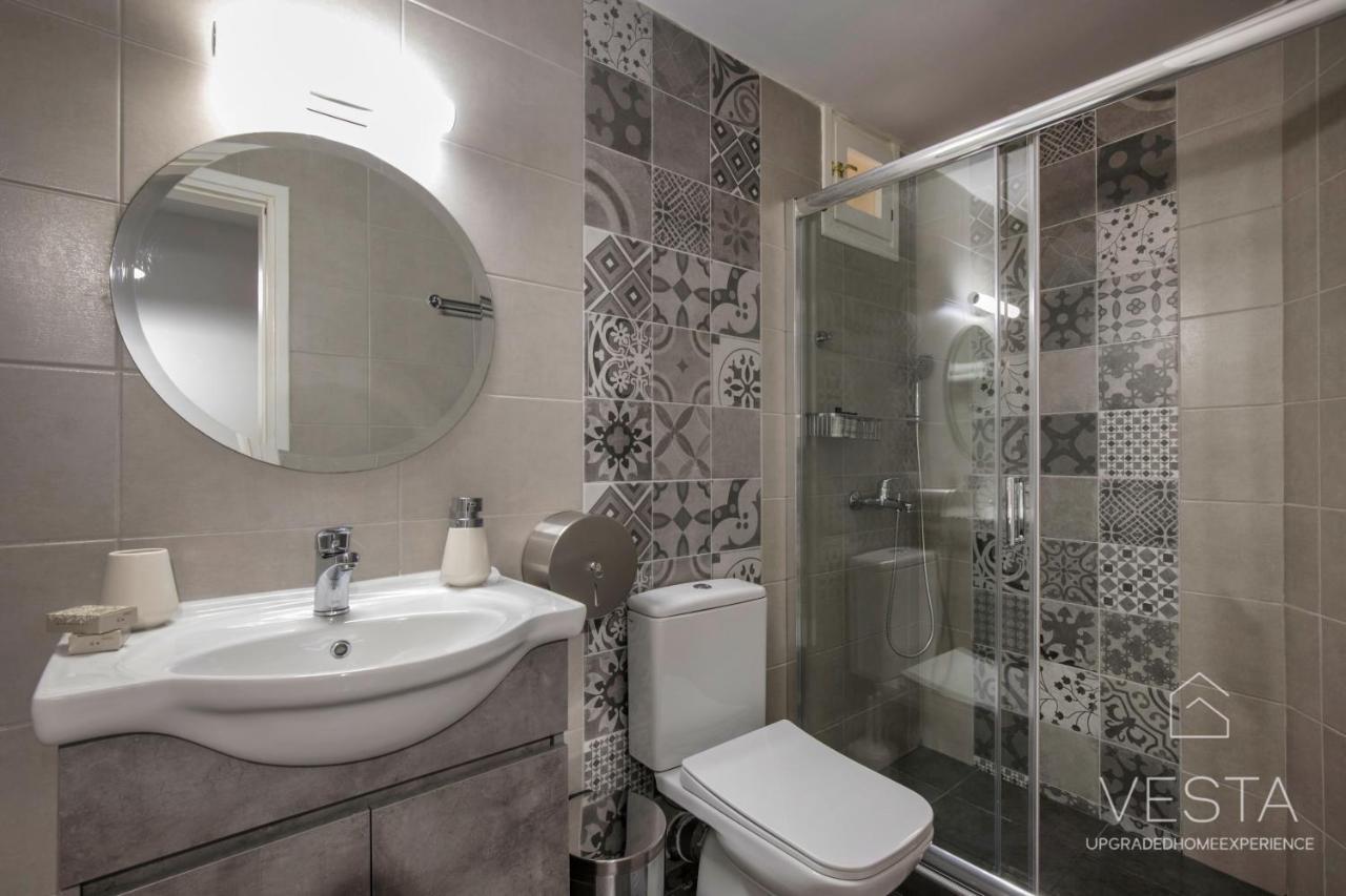 The Emerald City Central Apartment, 2-Bdrms Thessaloníki Eksteriør billede
