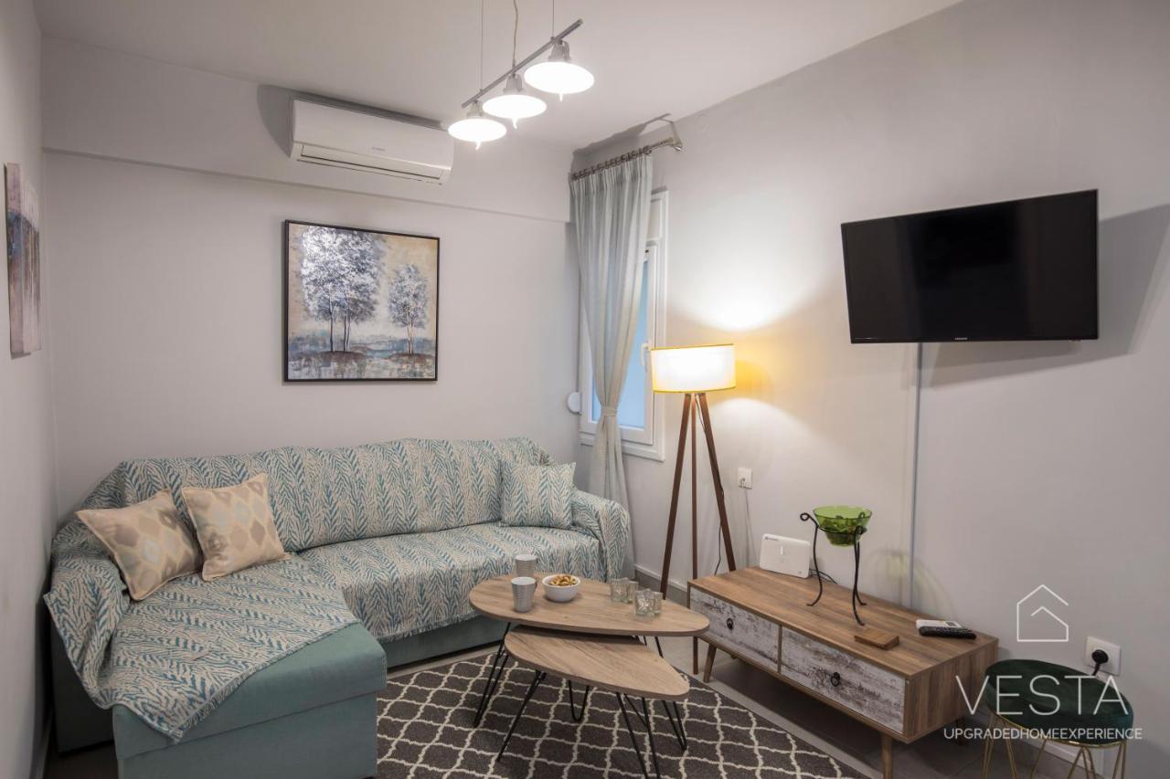The Emerald City Central Apartment, 2-Bdrms Thessaloníki Eksteriør billede