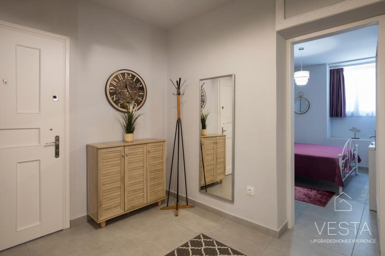 The Emerald City Central Apartment, 2-Bdrms Thessaloníki Eksteriør billede