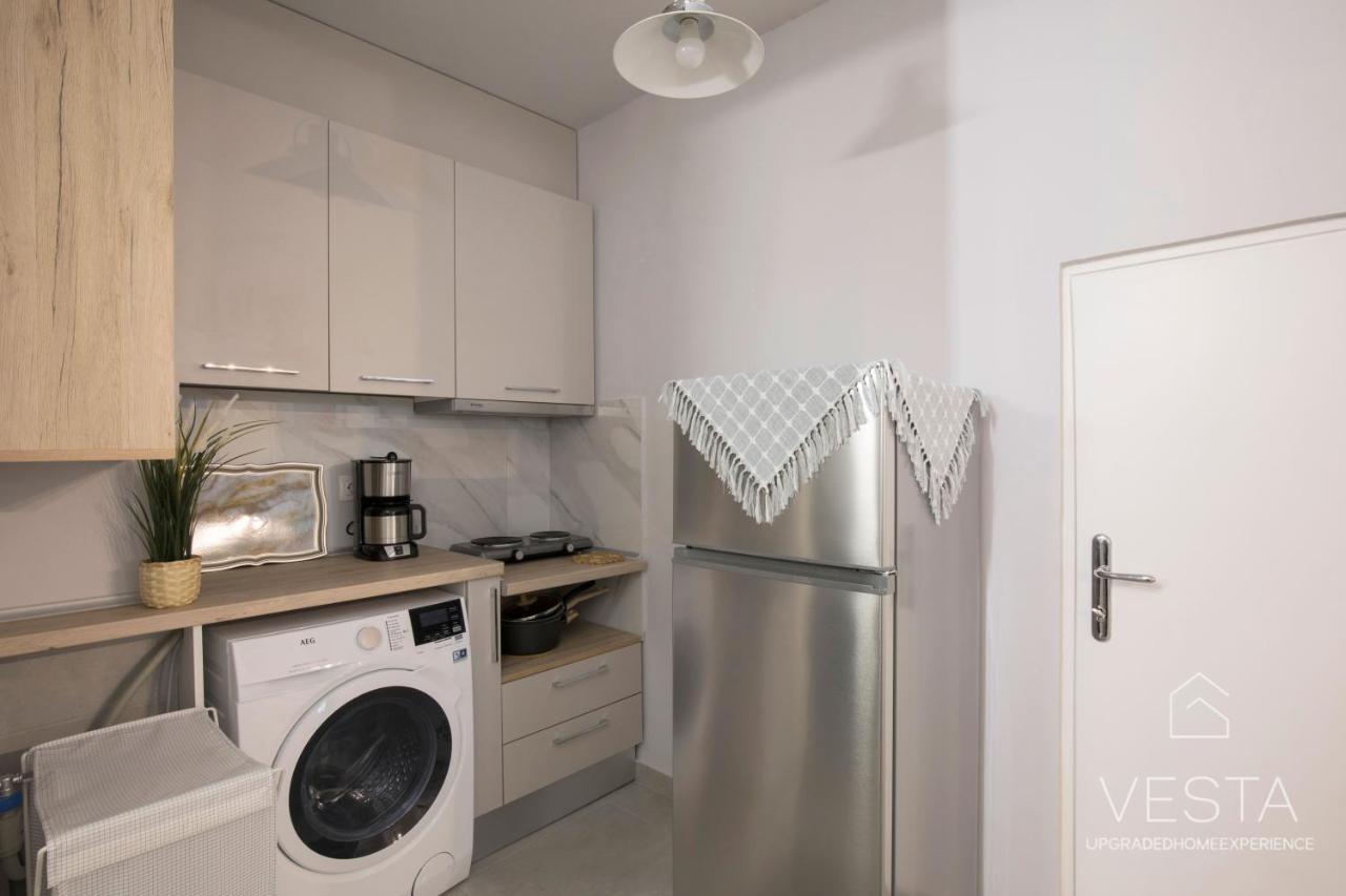 The Emerald City Central Apartment, 2-Bdrms Thessaloníki Eksteriør billede